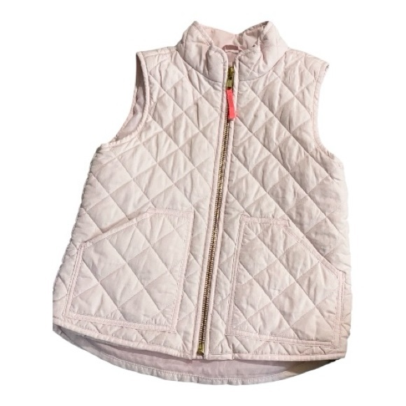 Juicy Crewcuts Girls Winter Sweater Vest Bundle Lot Mixed Sizes Kids - Picture 6 of 13